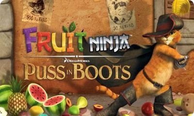 download Fruit Ninja Puss in Boots apk